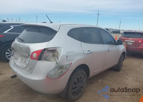2011 Nissan Rogue S z USA, uszkodzony, nr VIN JN8AS5MV4BW274209